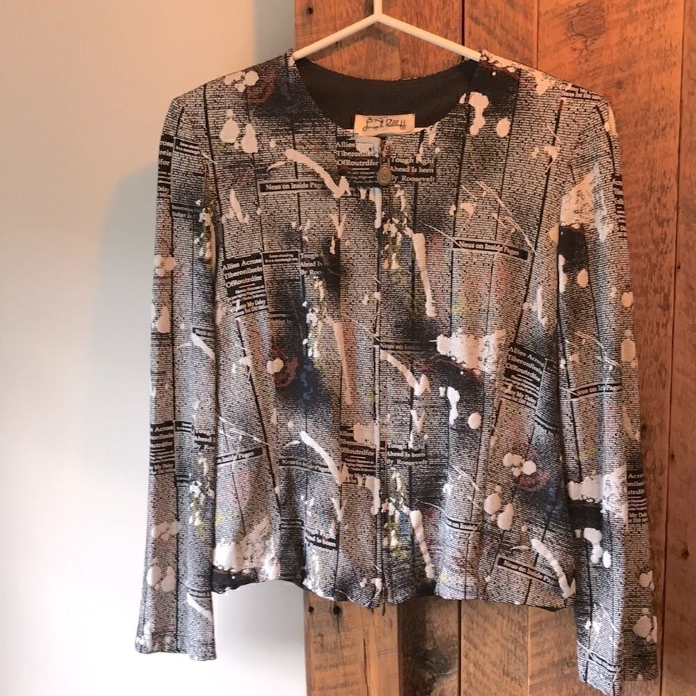 Joseph Ribkoff blazer/ jacket 
